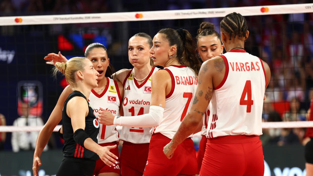 Filenin Sultanları, Dünya Kupası biletini aldı!