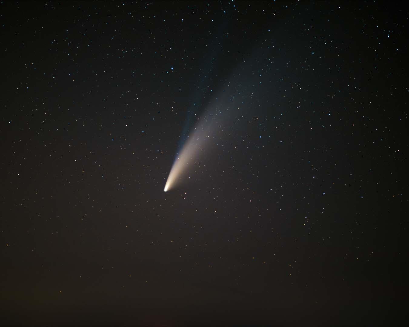 Gökyüzünde nadir bir fırsat! Kuyruklu yıldız McNaught nasıl bulunur?