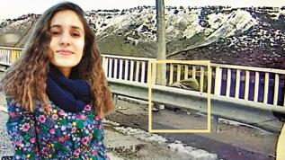 Gülistan'ı köprüden mi aldılar... Eski komutan ve eşi tutuklandı