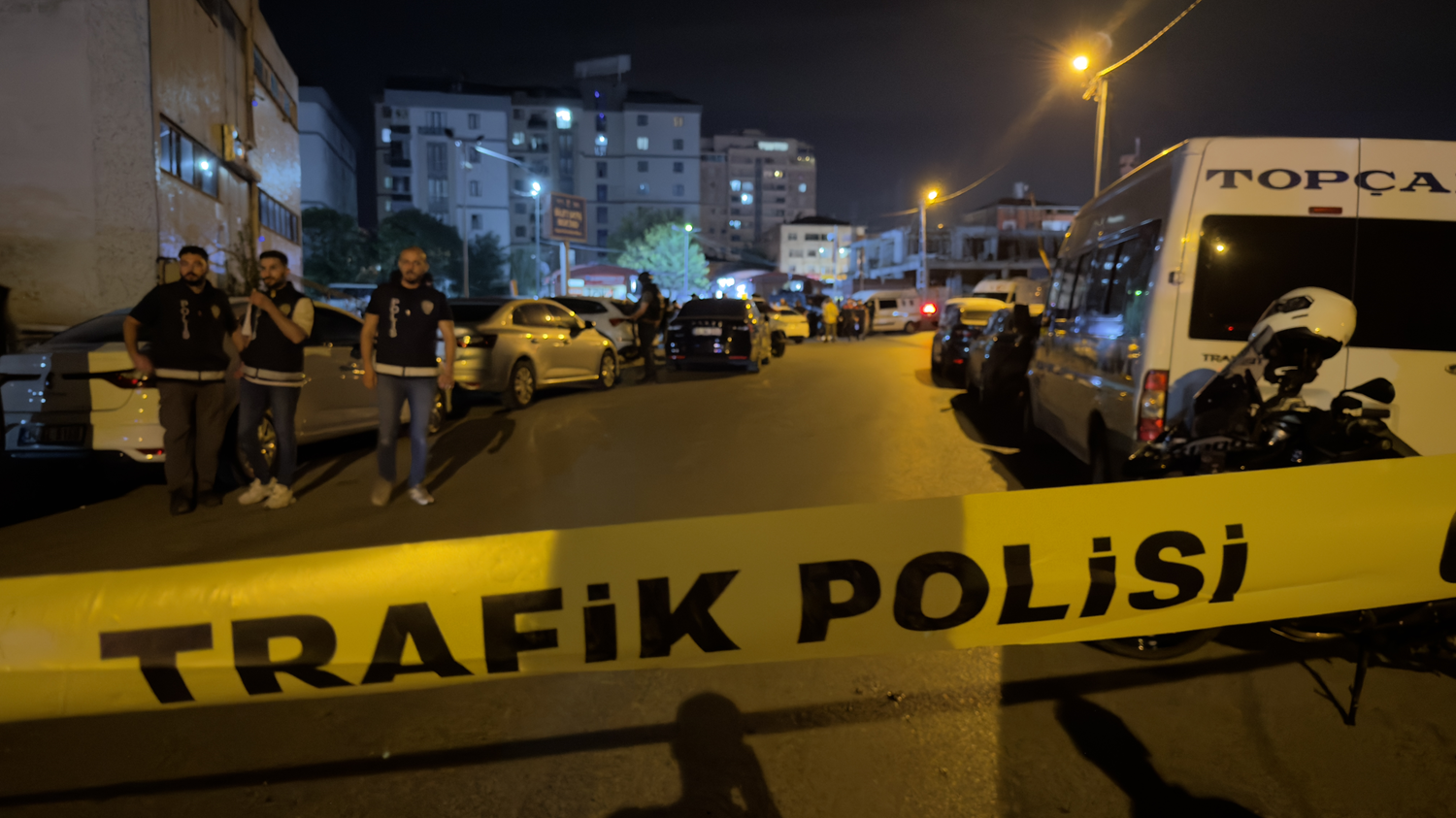 İstanbul'da DEAŞ'la bağlantılı olduğu değerlendirilen zanlı operasyonla etkisiz hale getirildi