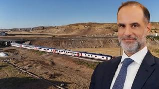 Lübnan Bakanı Rasamni: Demir yolları ile limanları bölgesel pazarlara bağlayacağız!