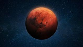 Mars'ta şaşırtan sıcaklık farkı! Güney yarımküre yüzlerce derece daha sıcak