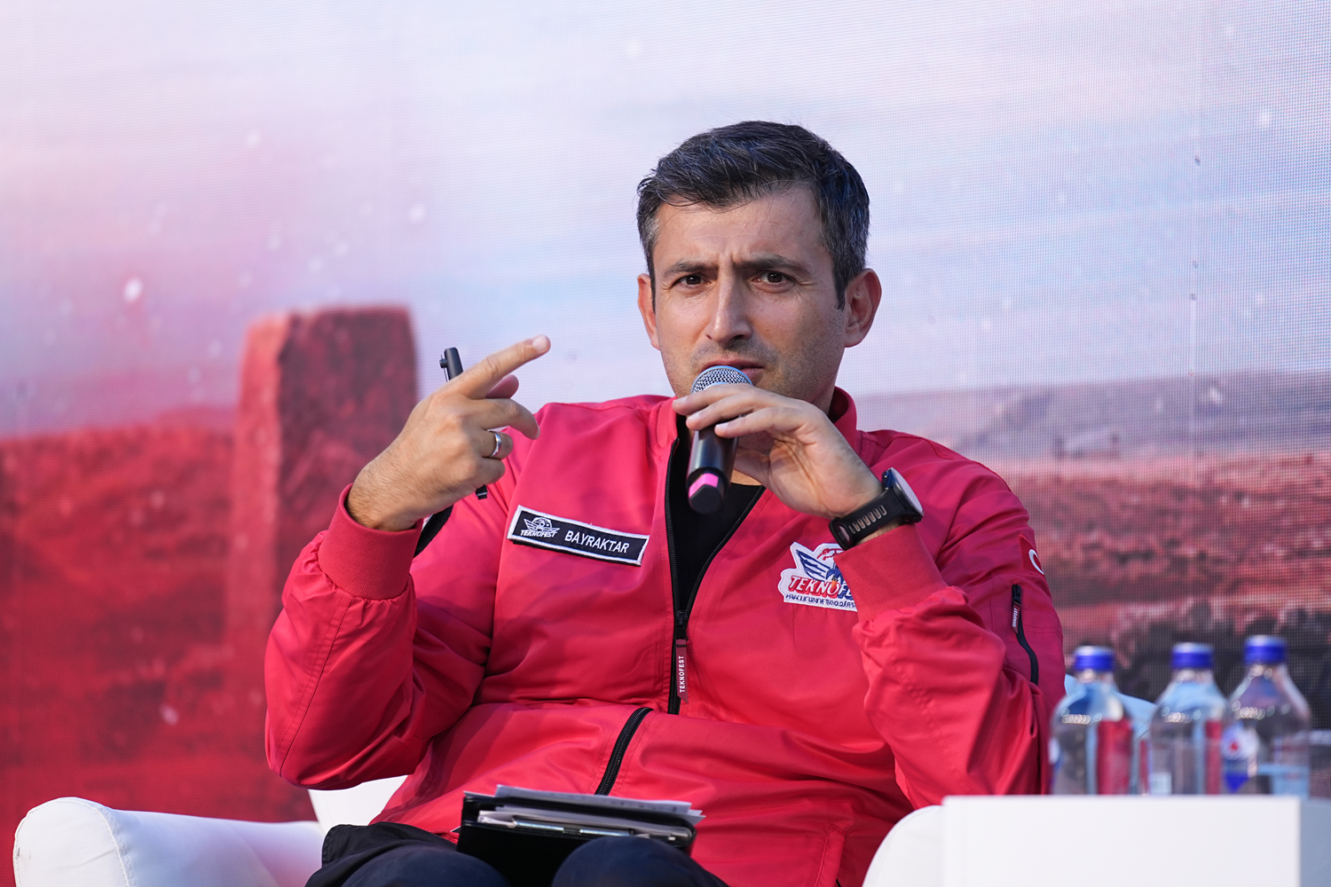 SİHA'lardan sonra nükleer devrim! Selçuk Bayraktar: Birkaç yıl içinde yapacağız