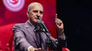 TBMM Başkanı Kurtulmuş Sivas Kongresi'nin 107. yıl dönümü dolayısıyla mesaj yayımladı