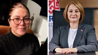 Rozet değişti ama zihniyetleri aynı! Yeni Parti'de başörtüsü skandalı