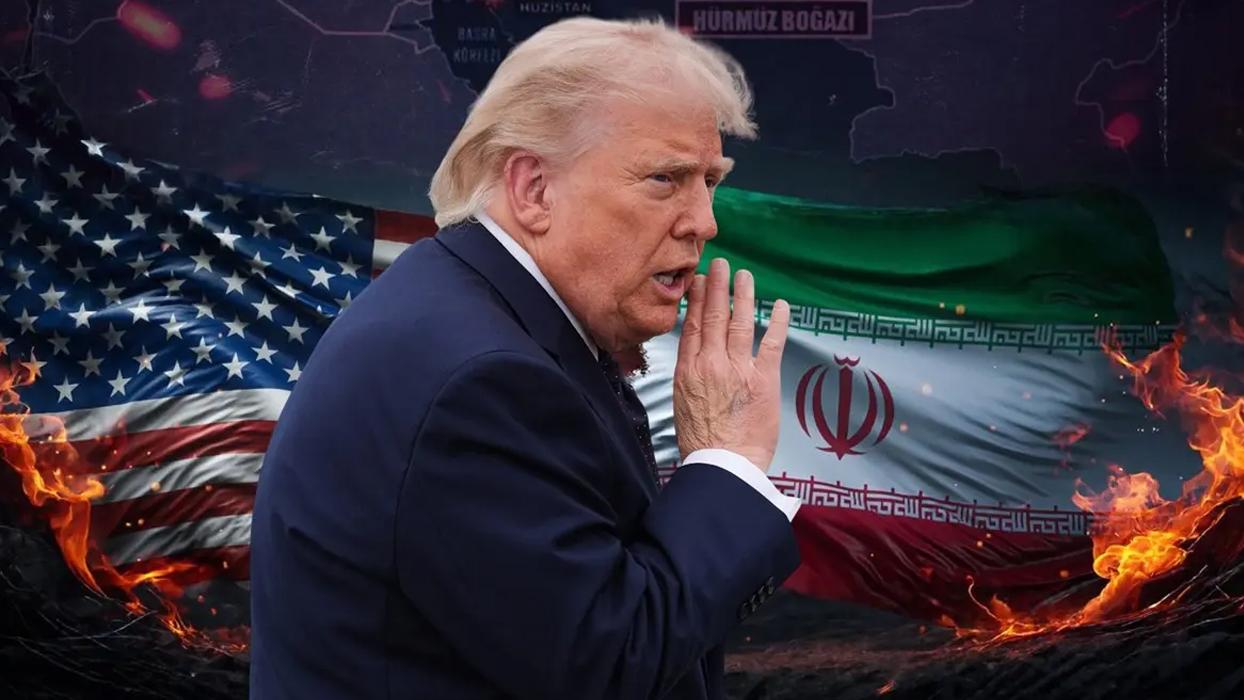 ABD Başkanı Trump: İran bizim için büyük bir mesele değil