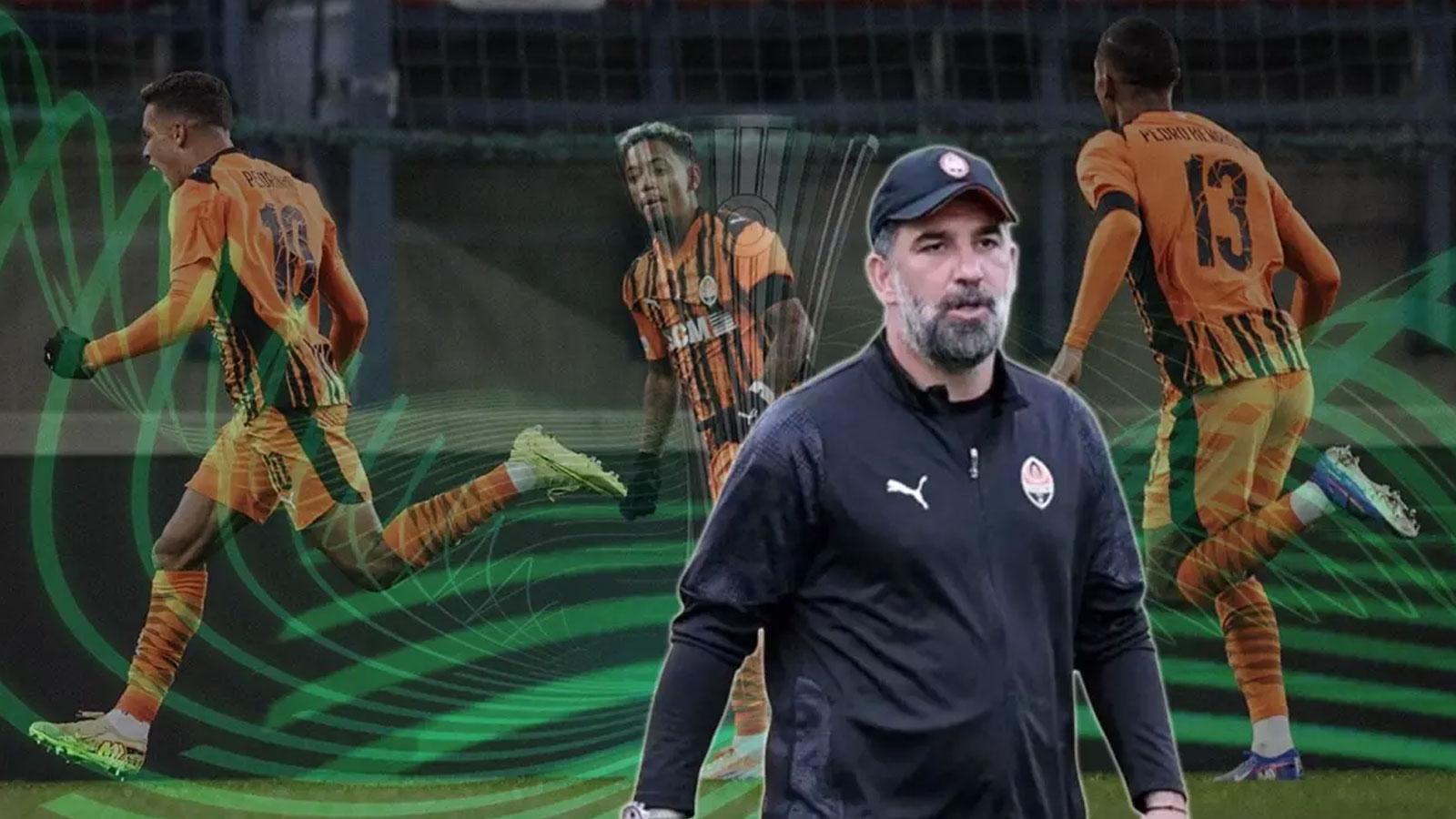 Arda Turan'lı Shakhtar Donetsk'in lig maçları Tivibu Spor'da yayınlanacak
