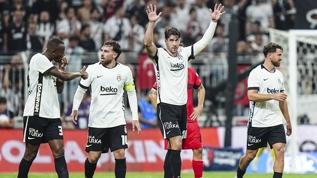 Beşiktaş, "iddialı" bir transfer dönemini geride bıraktı