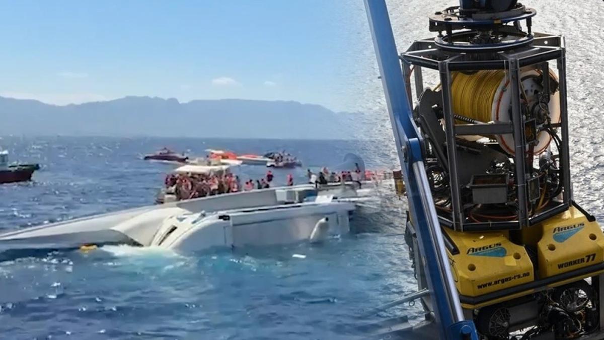 Girne açıklarındaki faciada son dakika! Kimlik tespiti için kritik aşamaya geçildi