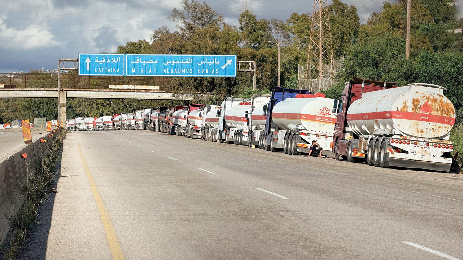 Hürmüz'e alternatif! Irak petrolü, Suriye üzerinden yeni enerji güzergahına taşınıyor