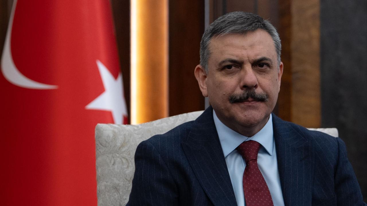 İçişleri Bakanı Çiftçi'den şehit polis memuru Mehmet Ali Topatan için taziye mesajı