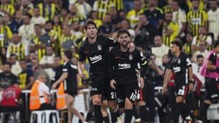 Kadıköy'den Beşiktaş geçti! Fenerbahçe evinde 2-1 mağlup oldu