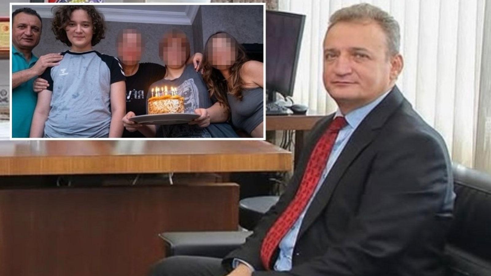 'Silahlarımı çaldı, şikayetçiyim' Cani oğlunu hırsızlıkla suçladı