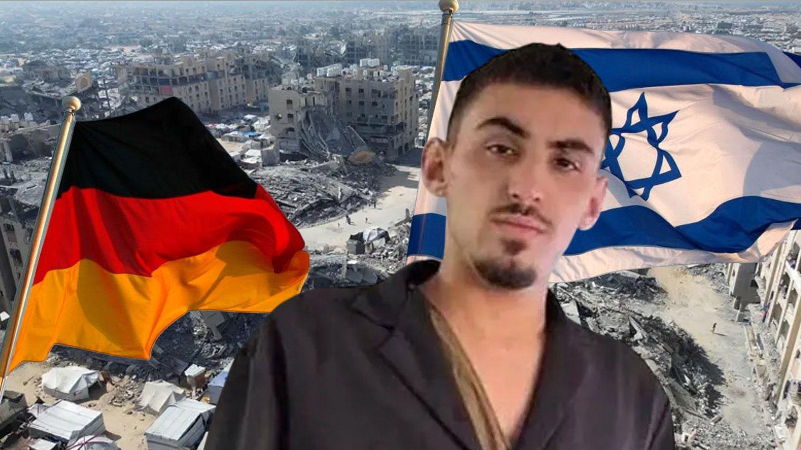 Skandal ifadeler kullanan eski asker şimdi Alman vatandaşı