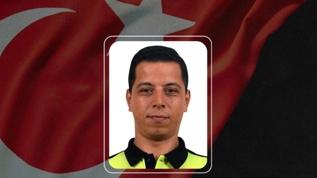 Trafik uygulamasında silahlı saldırıya uğrayan polis şehit oldu