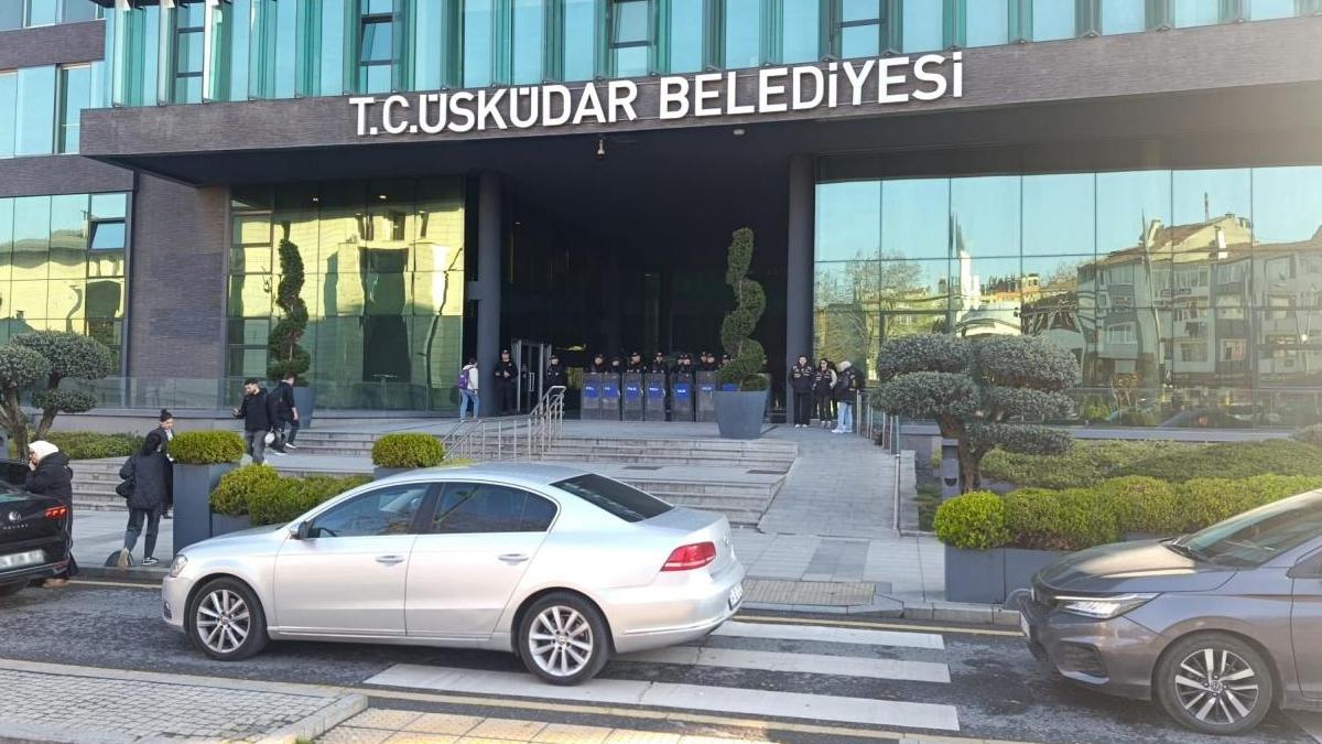Üsküdar Belediyesi'nde rüşvet operasyonu büyüyor: Başkan yardımcısı için tutuklama talebi