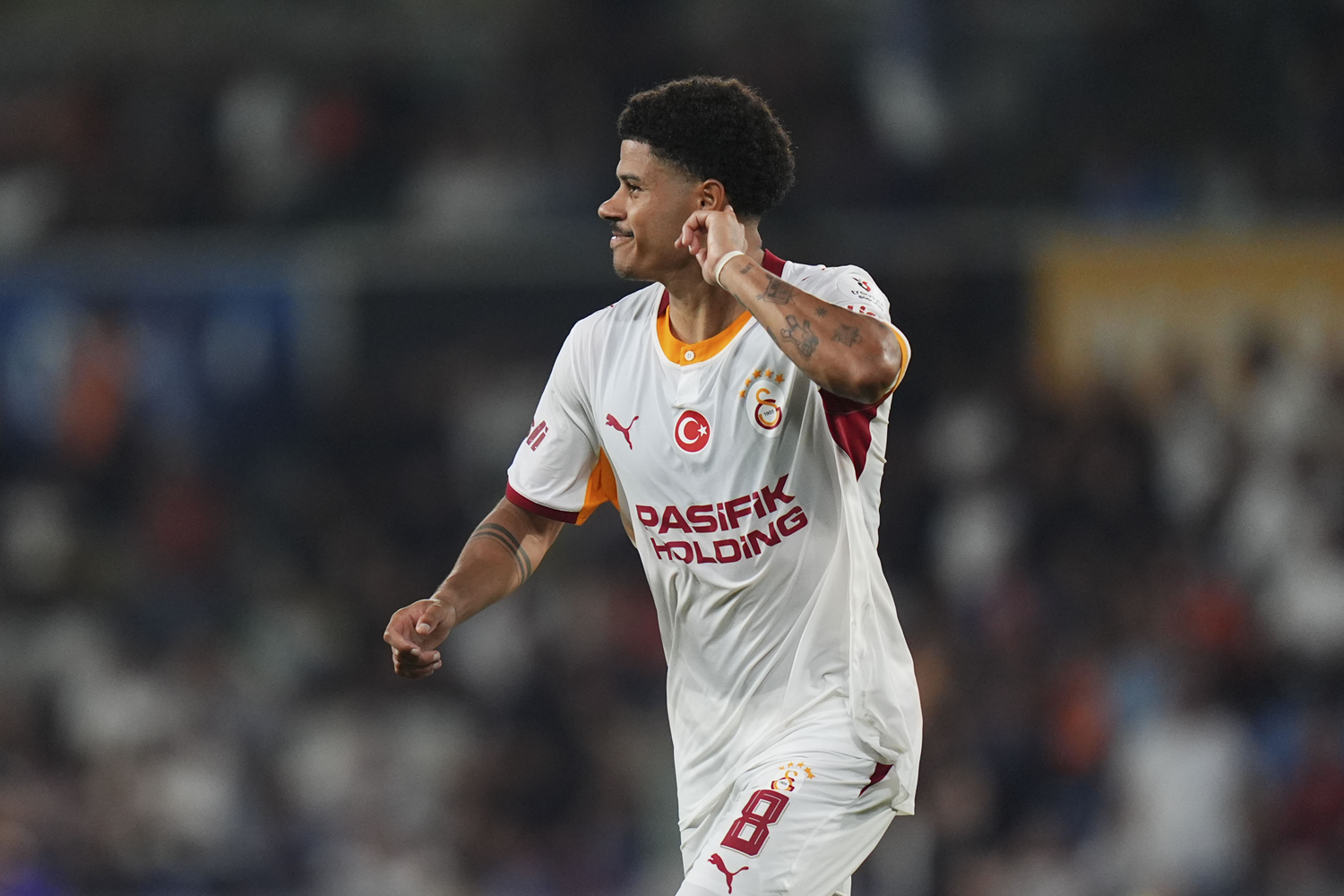 Yok artık Gabriel Sara! Bu kadarını kimse beklemiyordu
