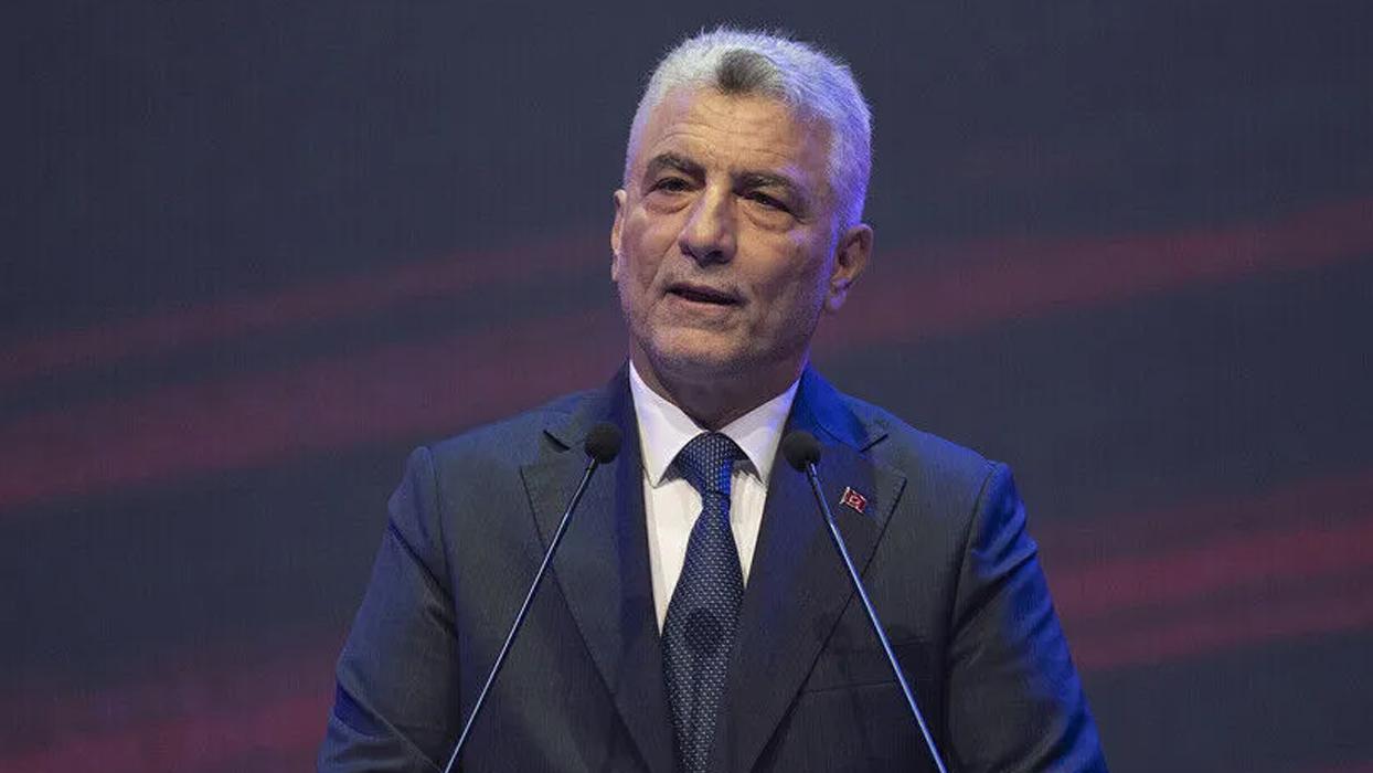 Bakan Bolat: Yatırım, üretim, istihdam, ihracat başlıklarında yürüttüğümüz çalışmalar kararlılıkla sürdürülecektir