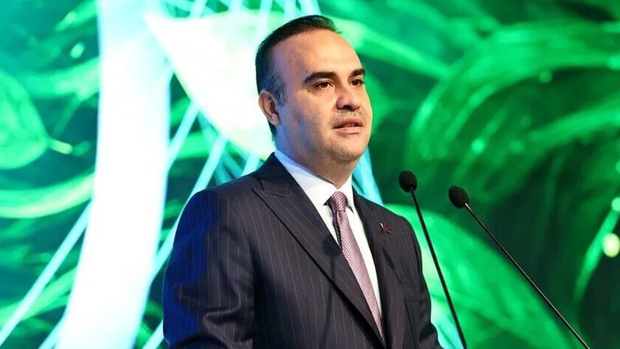 Bakan Kacır: Ülkemizin sürdürülebilir büyüme hedefleri doğrultusunda çalışmaya devam edeceğiz