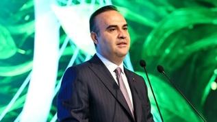 Bakan Kacır: Ülkemizin sürdürülebilir büyüme hedefleri doğrultusunda çalışmaya devam edeceğiz