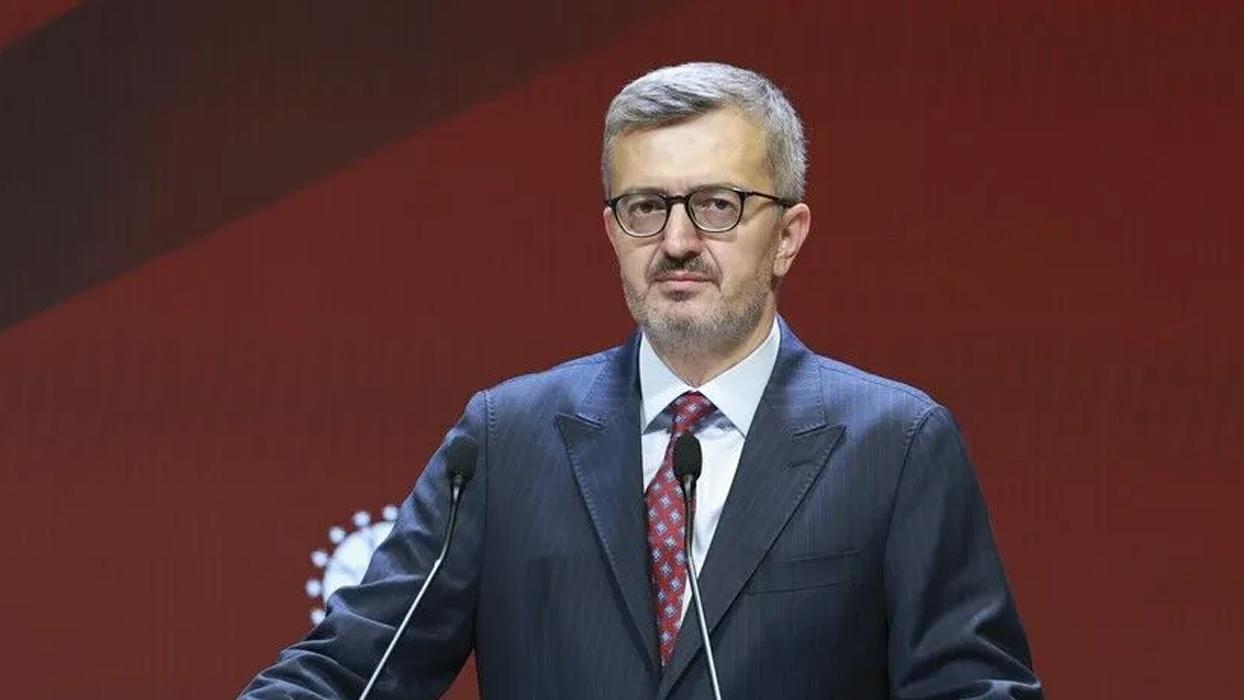 İletişim Başkanı Duran: OVP ile ekonomik öngörülebilirliğimiz güçlendirilecek