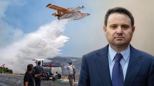 Orman yangınlarına ilişkin soruşturma! Bakan Gürlek duyurdu: 16 tutuklama