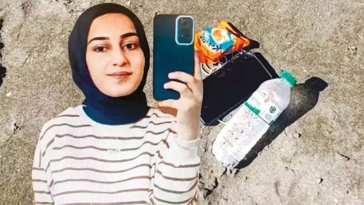 Rojin Kabaiş'in telefonunda 323 metrelik gizem... 50 kişiden örnek alınacak!