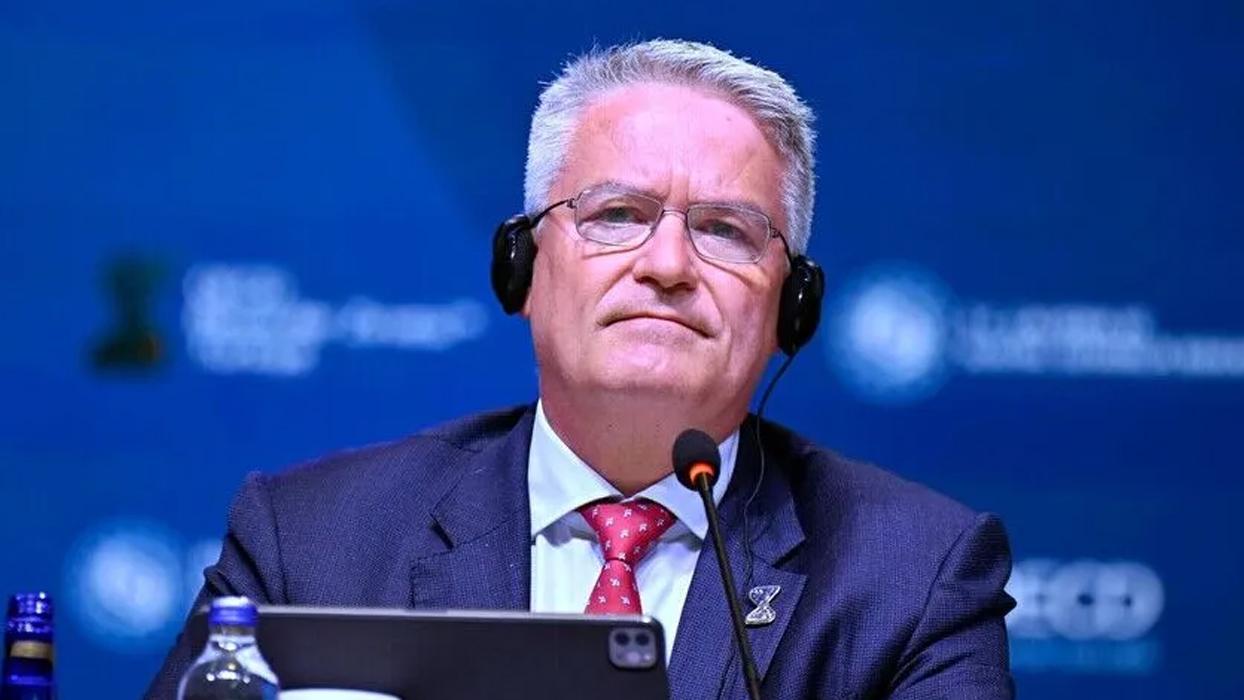 OECD Genel Sekreteri Cormann: Türkiye'nin uzun vadeli istikameti umut vaat edici
