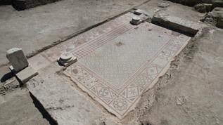 Pompeiopolis Antik Kenti'nde binlerce yıllık miras gün ışığına kavuştu