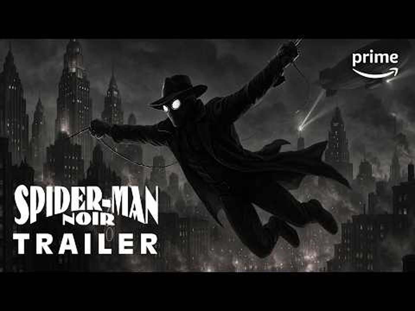 Prime Video'dan şoke eden Marvel kararı! Eleştirmenlerin övdüğü Spider-Noir 2. sezonu görmeyecek