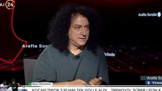 Ressam Orhan Albaş Arafta Sorular'da: İnsanlara bir şey öğrettiğin zaman değerlisin