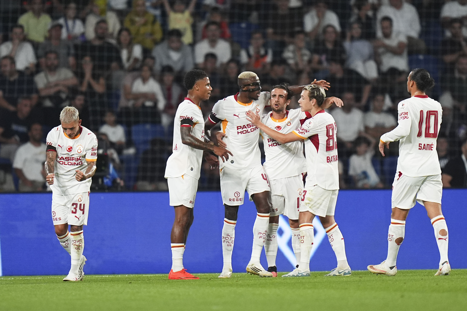 Sporting Lizbon - Galatasaray Şampiyonlar Ligi maçı ne zaman, saat kaçta? Hakem belli oldu