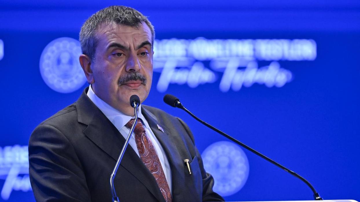 Bakan Tekin: PISA 2025'te üç alanda puanını artıran tek OECD üyesi ülke Türkiye