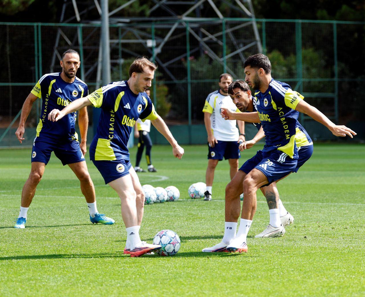 Fenerbahçe-Roma maçı ne zaman, saat kaçta? Hakem belli oldu