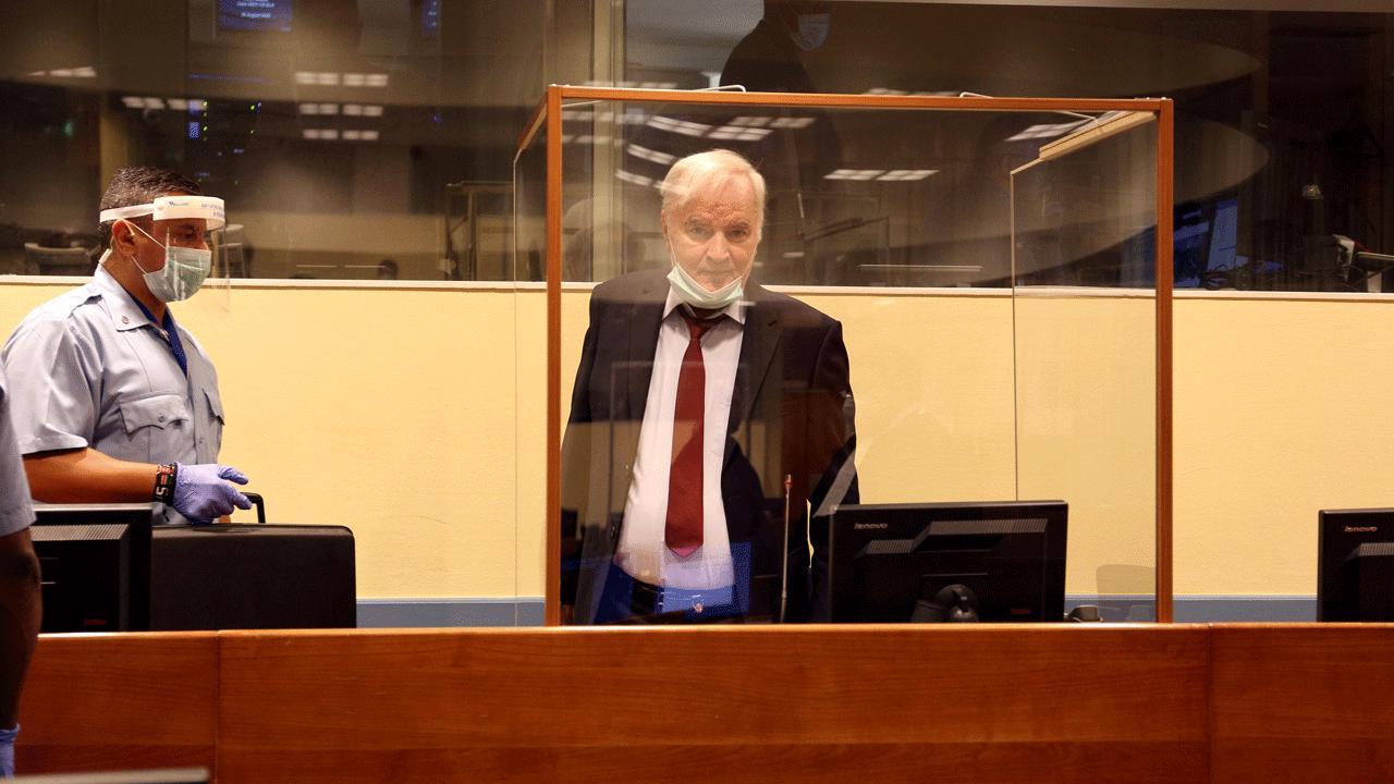 İngiltere'den Sırbistan'a 'soykırımcı Mladic' muhtırası! Maslahatgüzar dışişlerine çağrıldı
