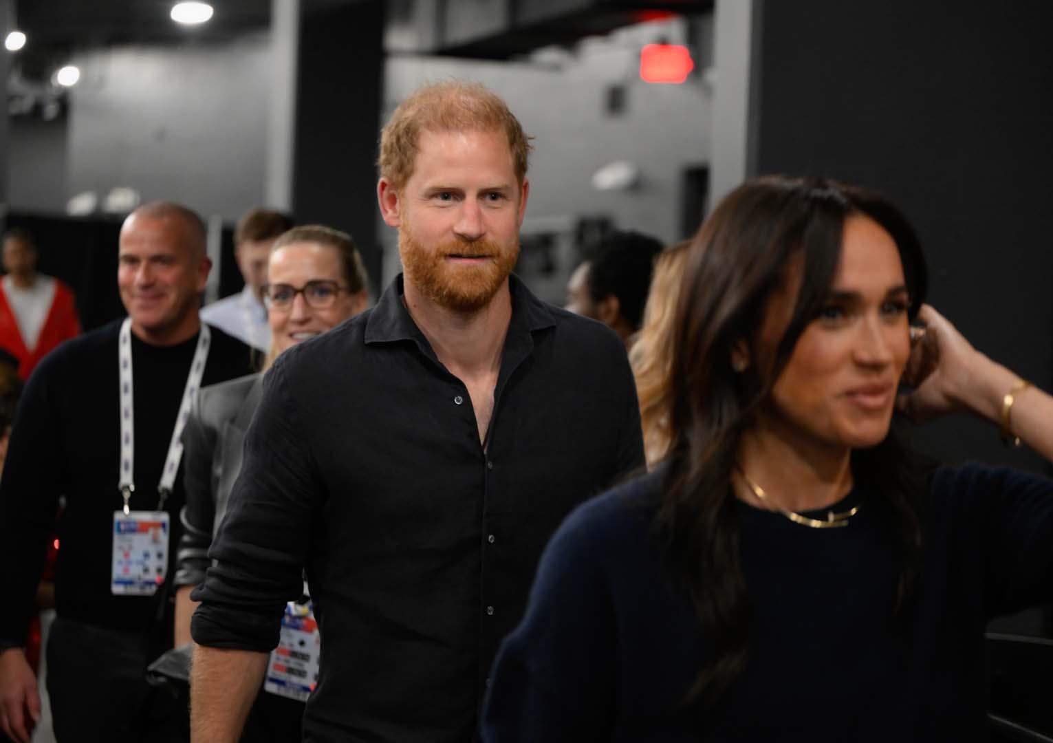 Kral Charles son noktayı koydu! Prens Harry ve Meghan İngiltere'de de resmi kraliyet görevi almayacak