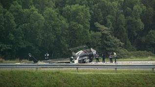 Malezya'da helikopter faciası: 4 sağlık görevlisi ve pilot hayatını kaybetti