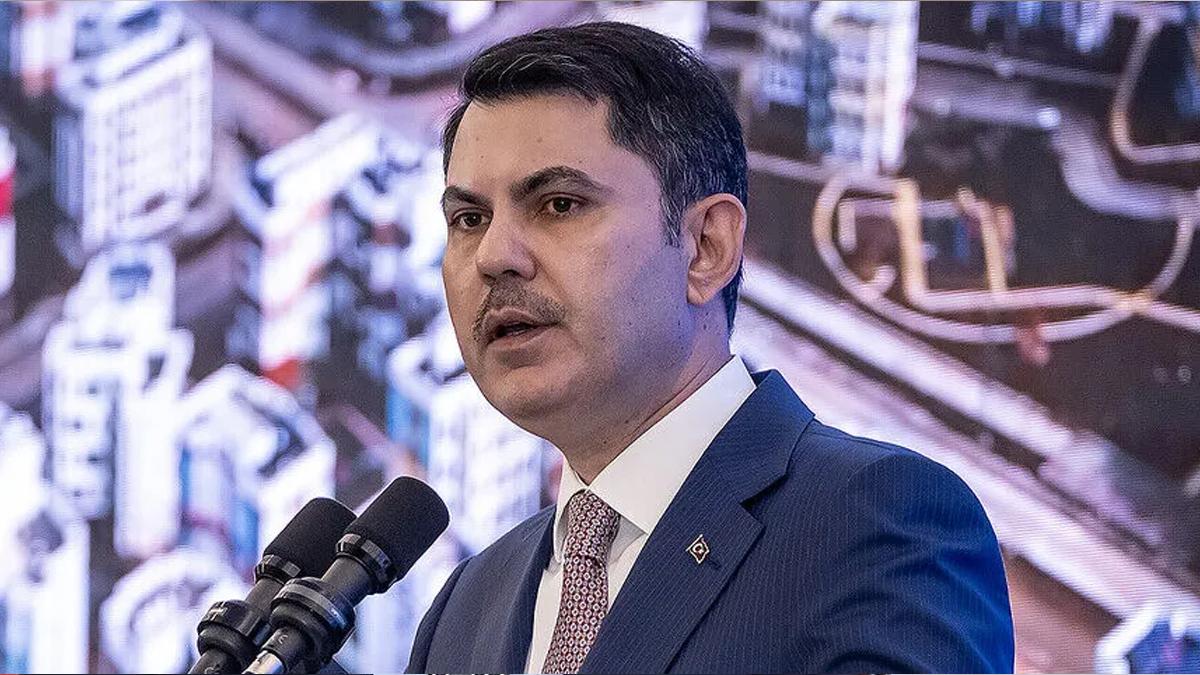 Mapa-Şamandıra Projesi... Bakan Kurum: Körfez'deki çamuru 3 yılda temizleyeceğiz