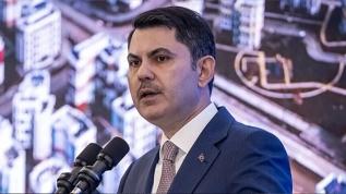 Mapa-Şamandıra Projesi... Bakan Kurum: Körfez'deki çamuru 3 yılda temizleyeceğiz