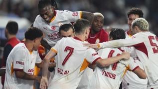 Sporting'le ilk maç: Galatasaray'ın kamp kadrosu belli oldu