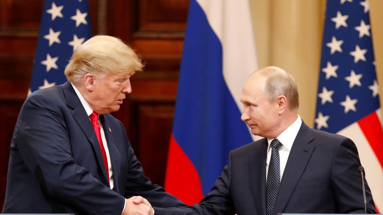 1 saatlik görüşmenin perde arkası... Trump: Putin bir anlaşma yapmak istiyor