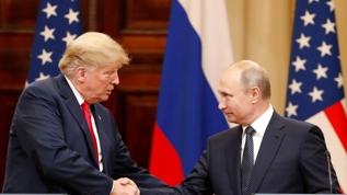 1 saatlik görüşmenin perde arkası... Trump: Putin bir anlaşma yapmak istiyor
