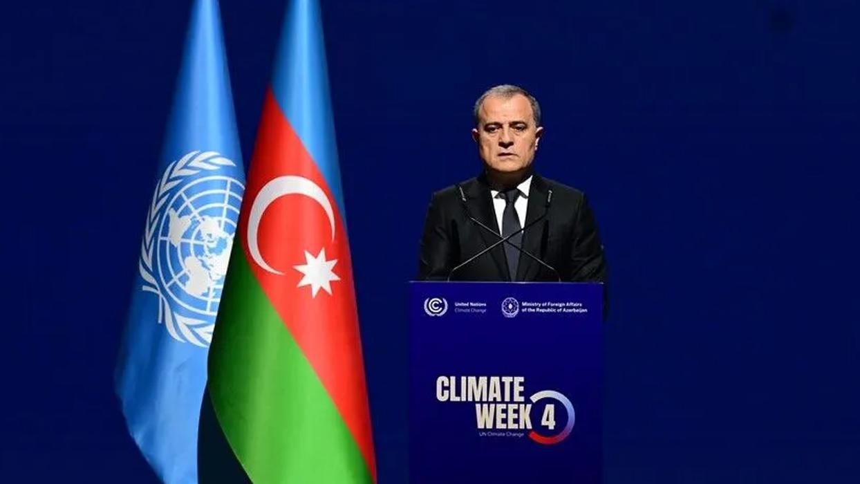 Azerbaycan, COP31 konusunda Türkiye'yi desteklemeyi sürdürecek