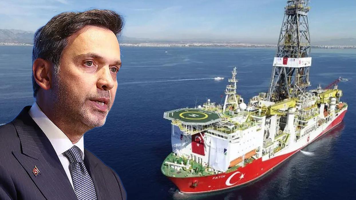 Batı Karadeniz'de petrol aranacak! Bakan Bayraktar müjdeyi verdi