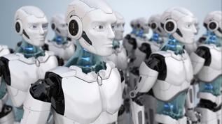Çinli elektrikli araç devlerinden insansı robot atağı