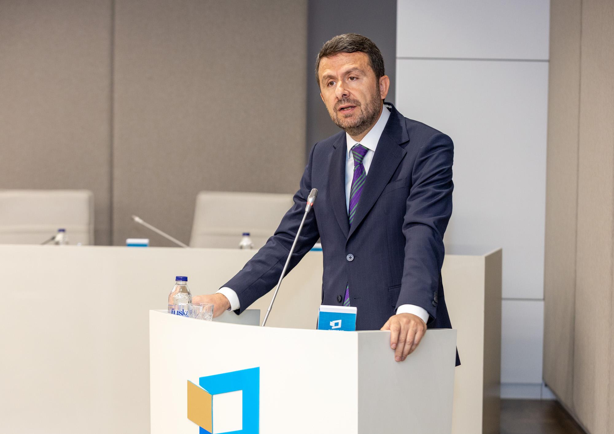 Genel Müdür Çay: Basınımıza sağlanan kamu desteği 5,2 milyar TL'ye ulaştı