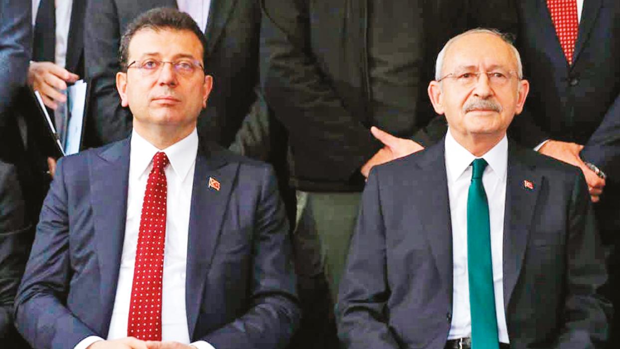 Kemal Kılıçdaroğlu'ndan yolsuzluk çıkışı! "Ekrem İmamoğlu siyasi tutuklu değil"