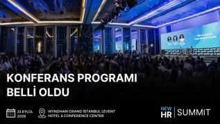 New HR Summit 2026'nın konferans programı belli oldu