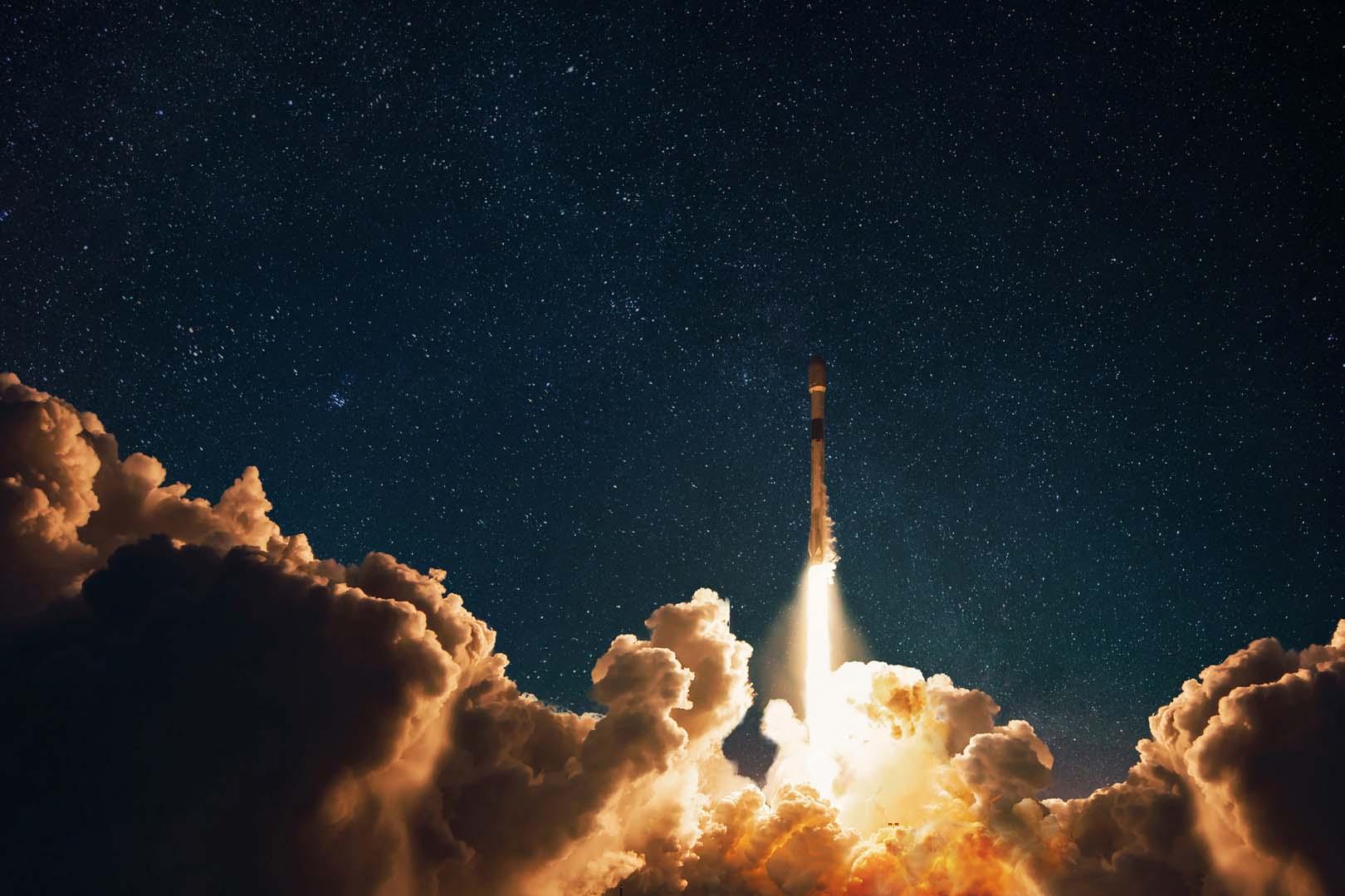 Uzayda yeni rekabet kızışıyor! Stoke Space'ten 1 milyar dolarlık dev yatırım