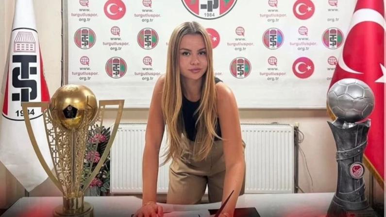 Zeynep Mestan, Turgutluspor'un teknik direktörü oldu: İlk mesaj